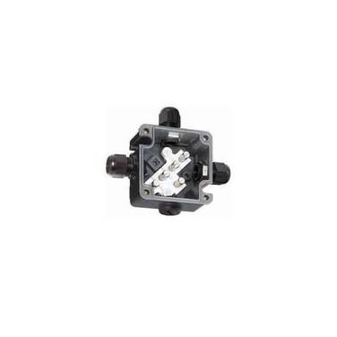 Stahl Abzweigdose EEx e 8118/111-503