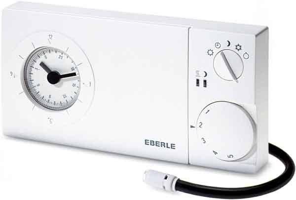 Eberle Controls Uhrenthermostat easy 3 ft