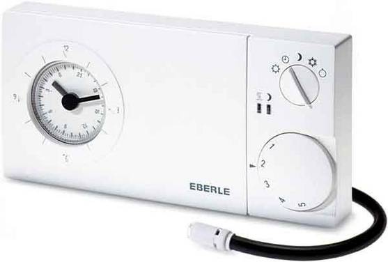 Eberle Controls Uhrenthermostat easy 3 ft