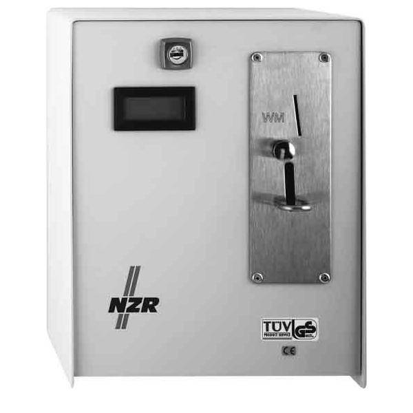 NZR Münzzähler ZMZ 0215 Pro.Wertm.