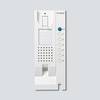 Siedle 200005866-00 Türsprechanlagen-Zubehör Montagezubehör Weiß