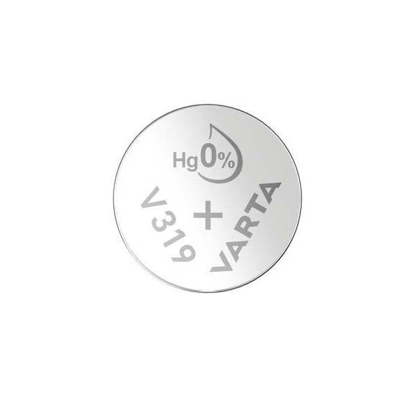 10 Stk. Varta Cons.Varta Uhren-Batterie V 319 Stk-0