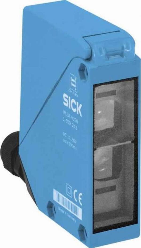 Sick WL34-R240, Fotoelektrischer Sensor, P/n: 1019250