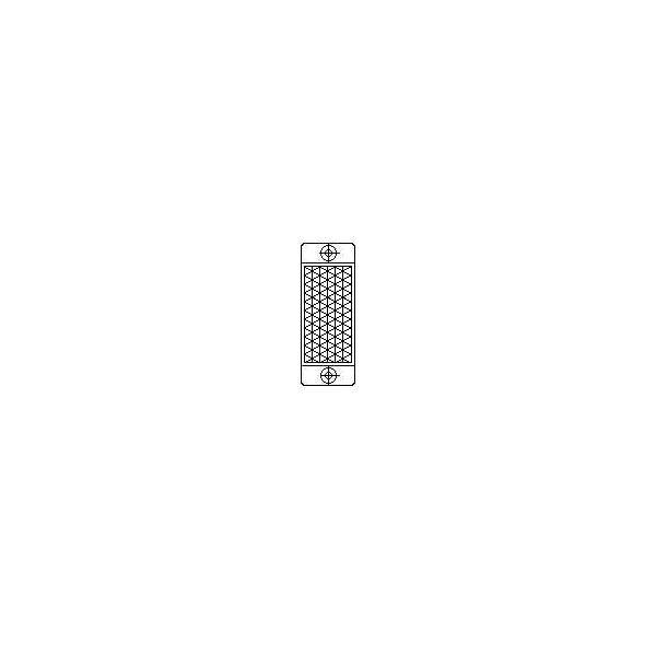 Sick PL31A, Reflektor, P/n: 1002315-0