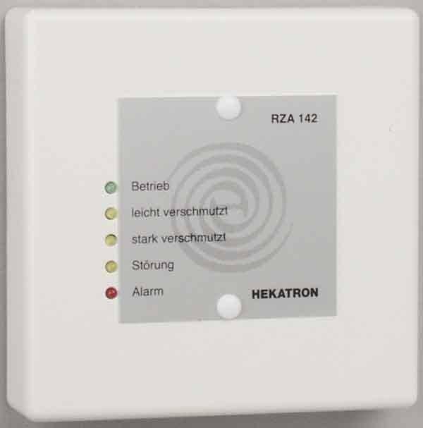 Hekatron Vertriebs Rauchschalt.zustandanzeige RZA-0