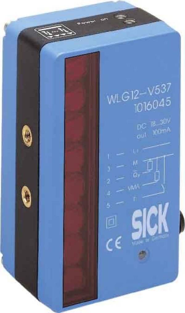 1St. Sick 1015798 Schaltende Automatisierungs-Lichtgitter , WLG12-P537 WLG12-P537