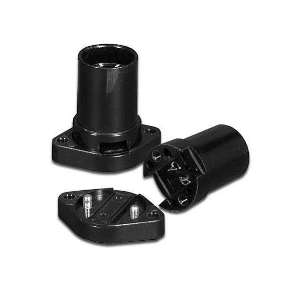Houben Lichtketten-Fassung 2-tlg 990019-0