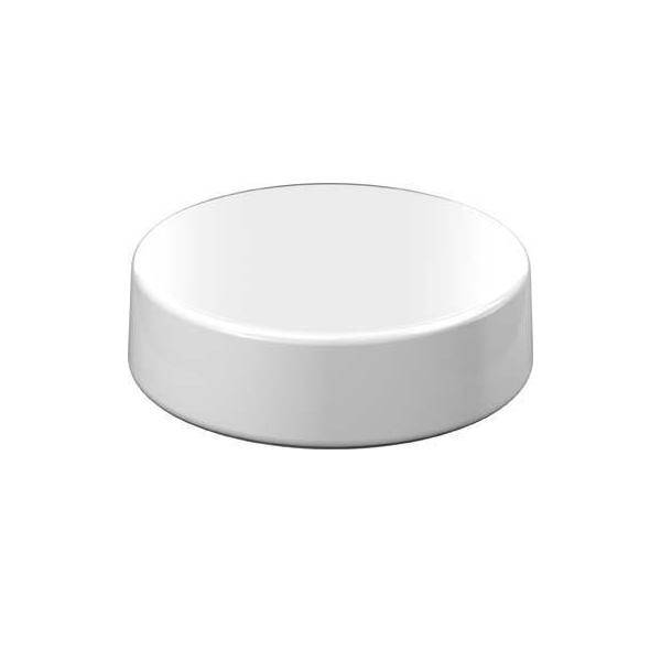 RZB Ersatzglas 05-10331 weiß 4010319048194-0