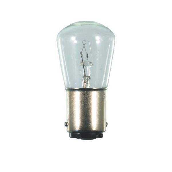 Scharnberger+Hasenbein Birnenlampe 22x48mm 48142-0