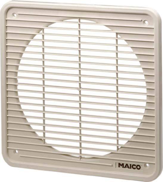 Maico Innengitter IG 35 0059.0174 weiß-0