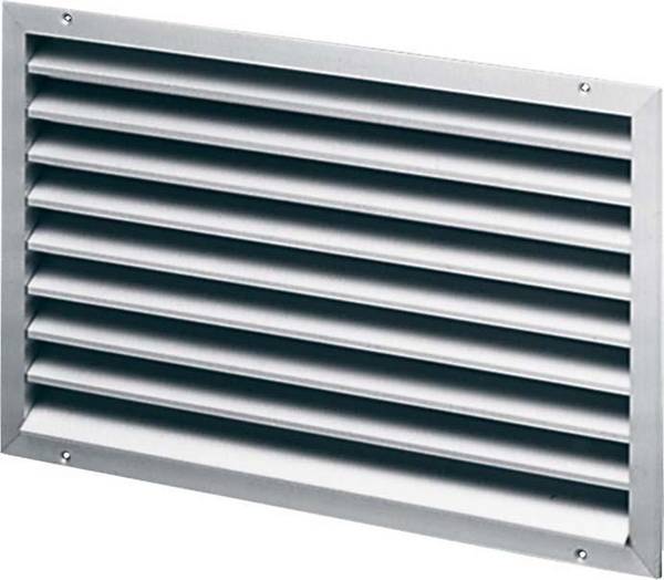 Maico Aussengitter Stahl LZP 56