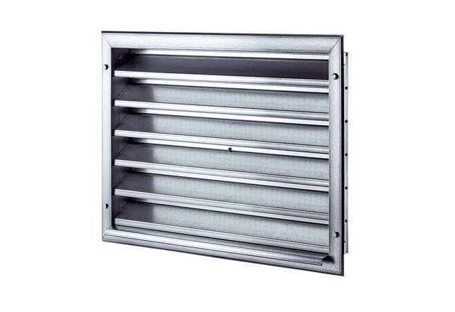 Maico Aussengitter Stahl LZP 56-1