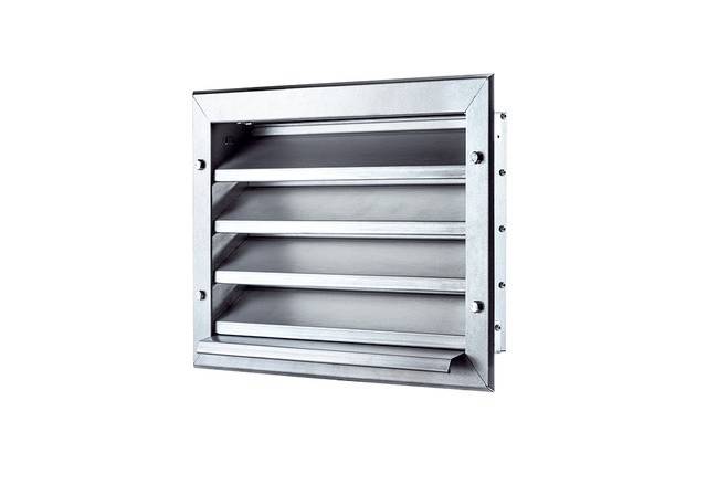 Maico Aussengitter Stahl LZP 25-1