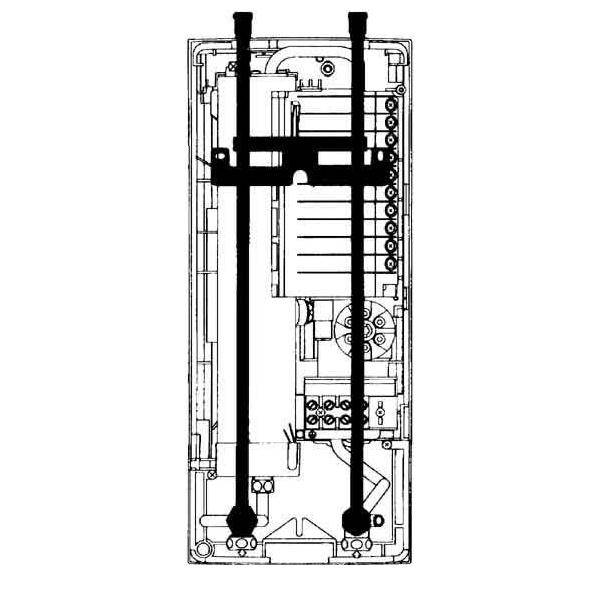 Stiebel Eltron Rohrbausatz 070565-0