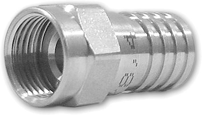 Televes F-Stecker FCR 70-0