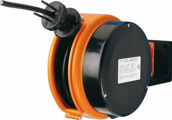 Schill Kabelaufroller FT 150.4KK310