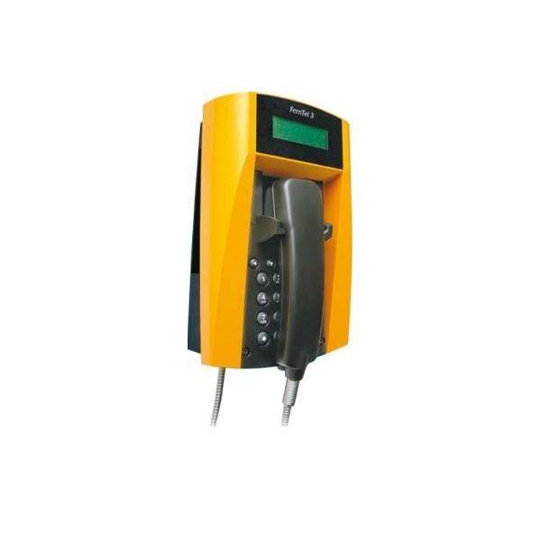 FHF Funke+Huster Telefon o.Display FernTel 3-0