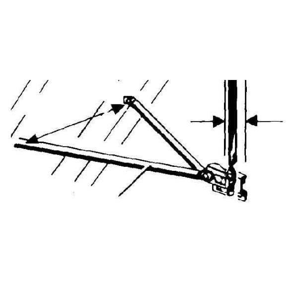 Kathrein Masthalterung ZTH 12