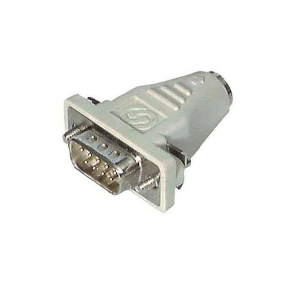 1050 Stk. EFB-Elektronik Mini-Gender-Changer EB41-0