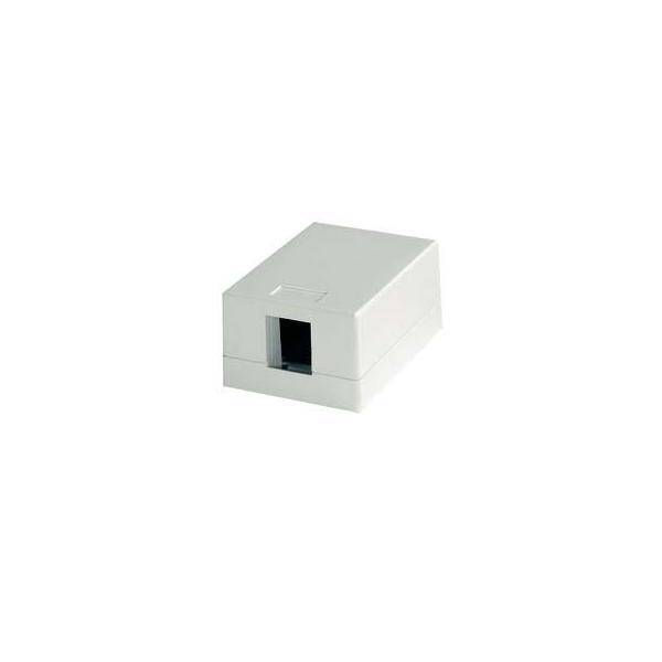 5 Stk. Telegärtner Modul-Aufnahme 1-fach 1000213-0