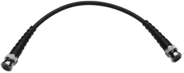 Telegärtner BNC HF-Kabel 75-1,0m 100009714-0