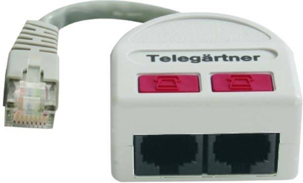 Telegärtner Modular-T-Adapter 100023148-1