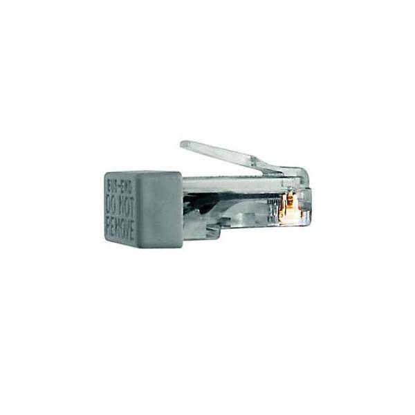 Telegärtner RJ45-Abschlusswiderstand 100023009
