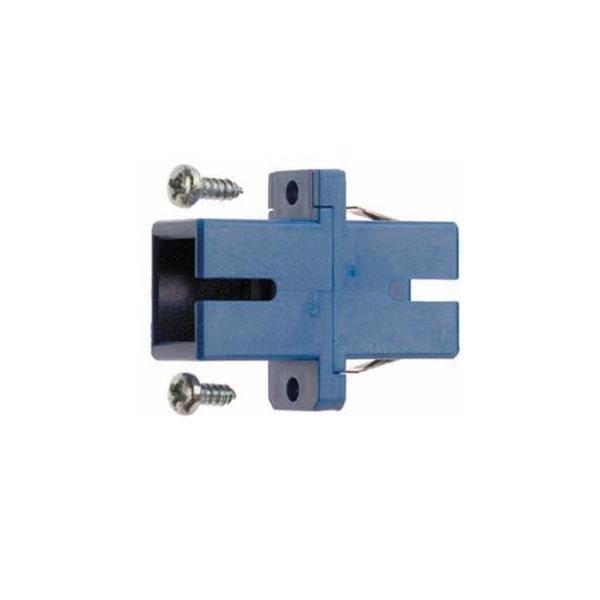 TELEGÄRTNER LWL-Kupplung SC/SC simplex-0