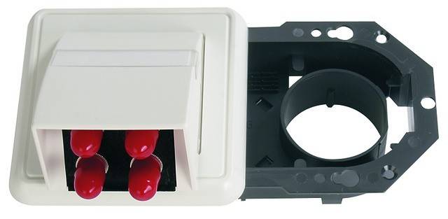 Telegärtner Anschlussdose OAD 100022449-1