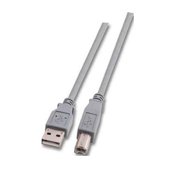 EFB Elektronik EFB-Elektronik - USB-Kabel - USB (M) zu USB Typ B (M) - USB 2.0 --0