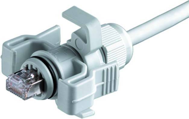 Telegärtner J00026A0150 RJ45-Steckerset Variante 6 J00026A0150 