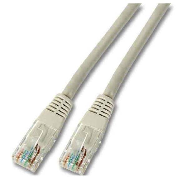 EFB Elektronik EFB-Elektronik - Patch-Kabel - RJ-45 (M) zu RJ-45 (M) - 2 m - UTP