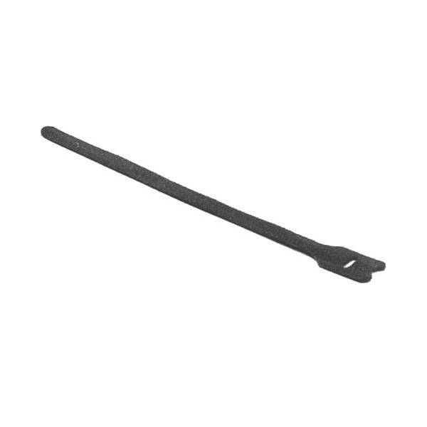 HLT2I-X0 Kabelbinder schwarz 203 x 12,7 mm Klettverschluss Panduit