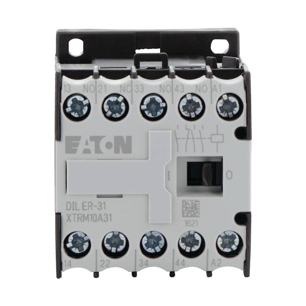 5 Stk. Eaton Hilfsschütz DILER-31(230V50/60HZ-1