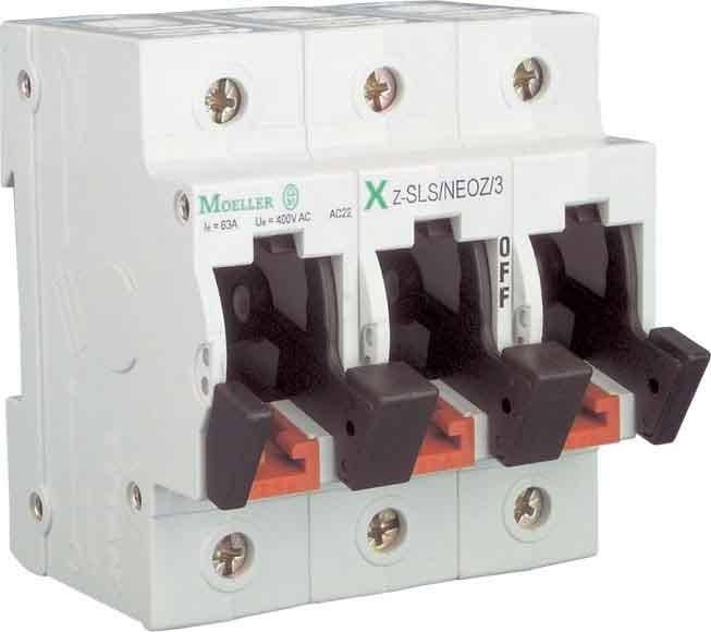 Eaton Sicherungs-Lastschalter Z-SLS/CB/3