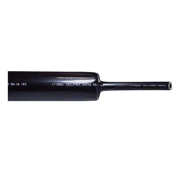 Cellpack Schrumpfschlauch SRFH2 12-4/1000 sw