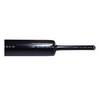 CellPack 144493 Schrumpfschlauch mit Kleber Schwarz 12 mm 4 mm Schrumpfrate:3:1 1 St.