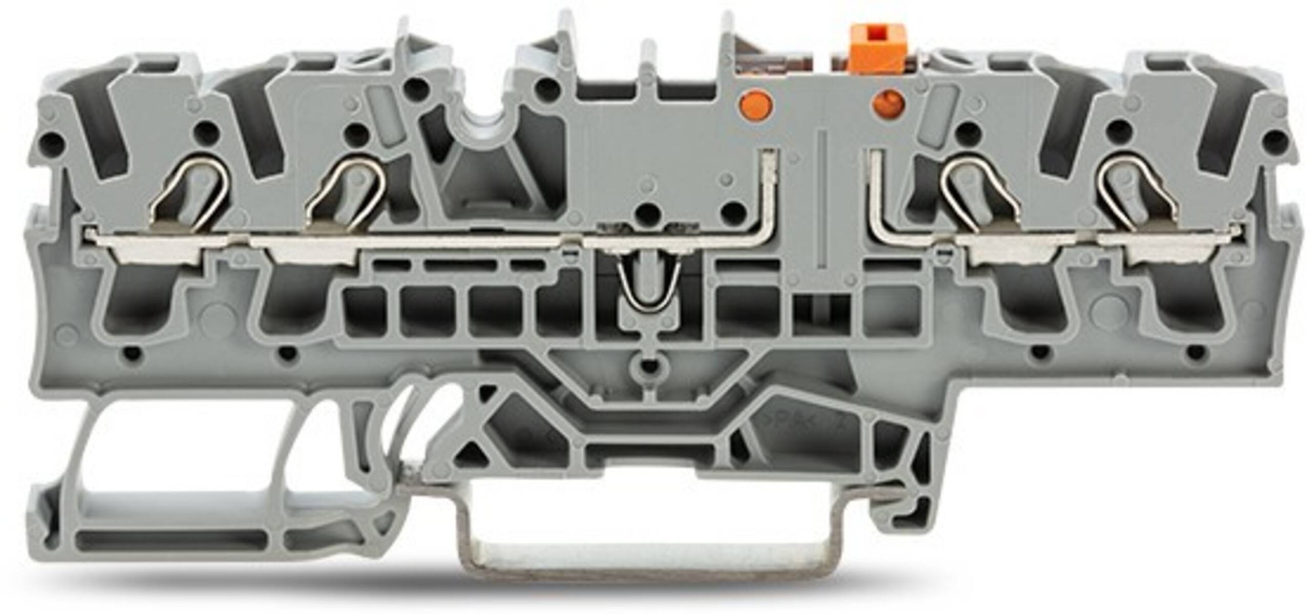WAGO GmbH & Co. KG Trennklemme 2002-1871-2