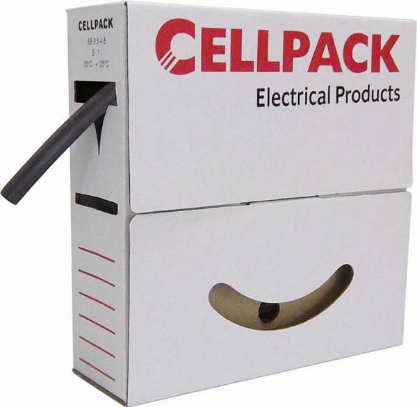 Cellpack Schrumpfschlauch-Abrollbox
