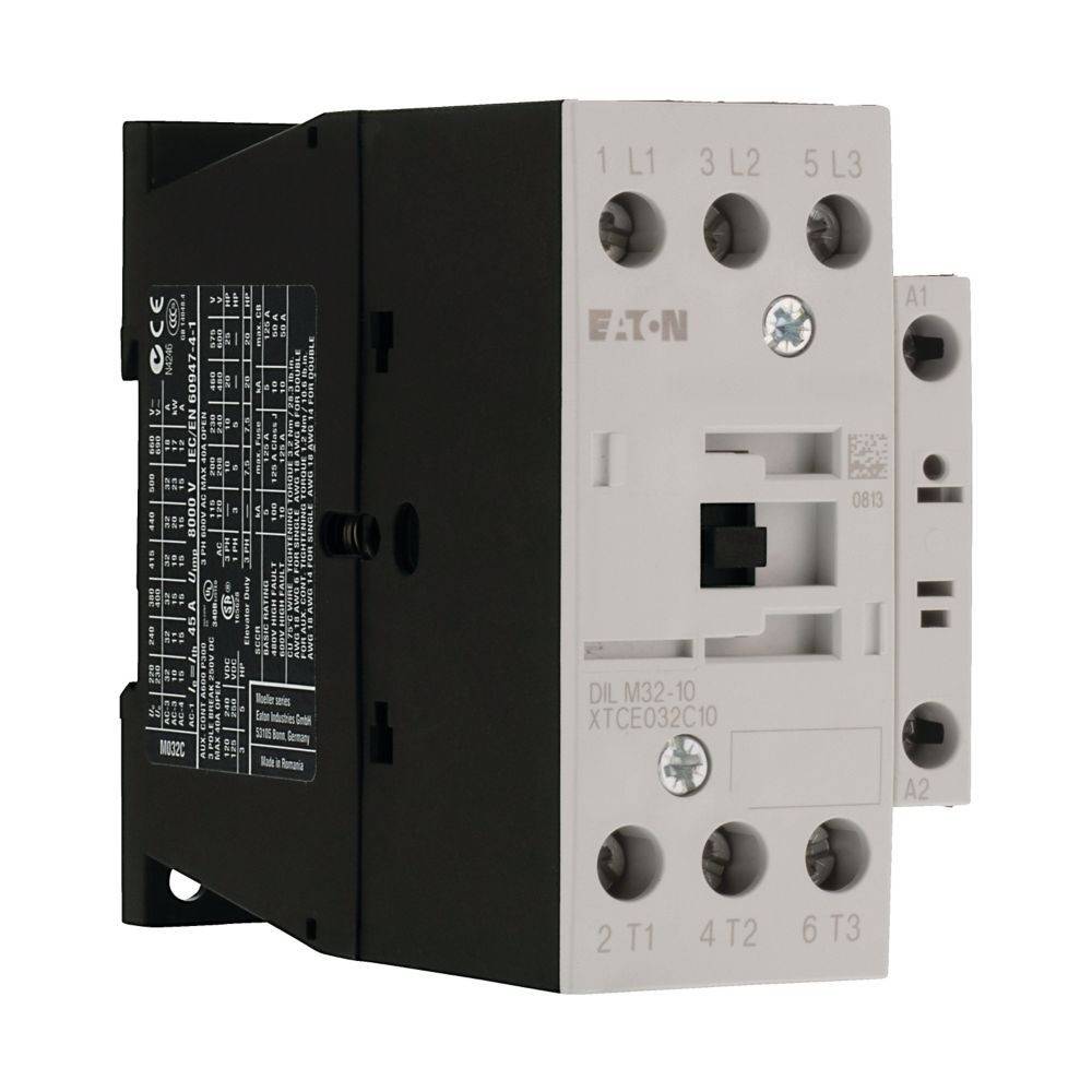 Eaton Leistungsschütz DILM32-10(110V50HZ)-2