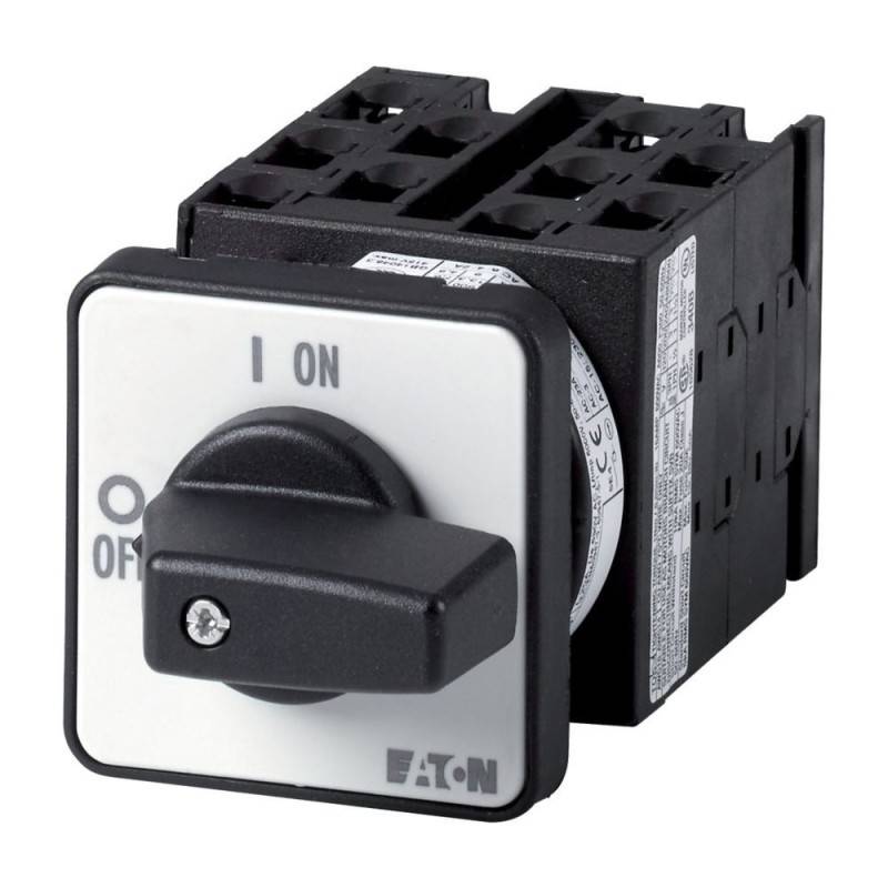 Eaton Stern-Dreieck-Schalter T0-5-15896/E-1