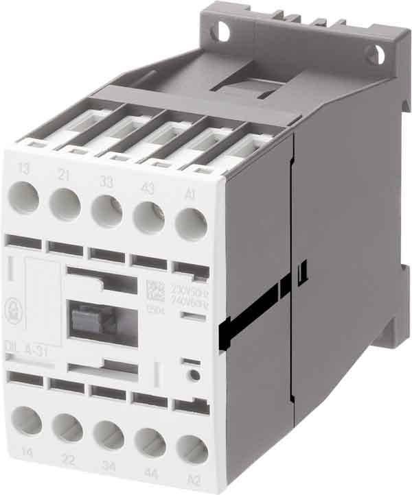 Eaton Hilfsschütz DILA-22(110VDC)-0