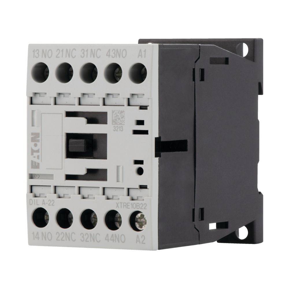 Eaton Hilfsschütz DILA-22(110VDC)-3