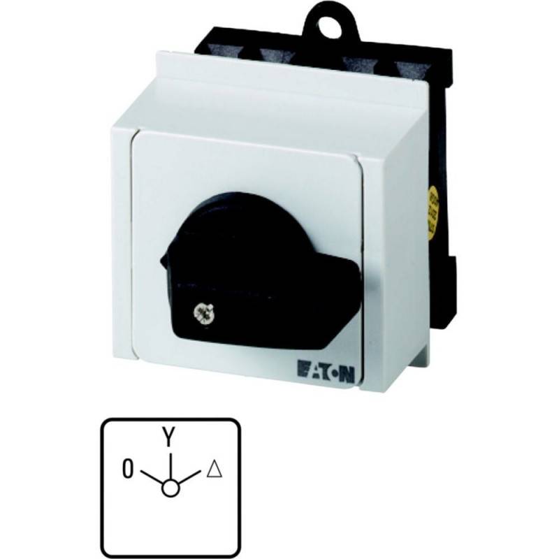 Eaton Stern-Dreieck-Schalter T0-4-8410/IVS-1