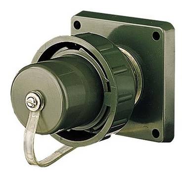 Mennekes Anbausteckdose SCHUKO TM 10853 16A2P+E 230V