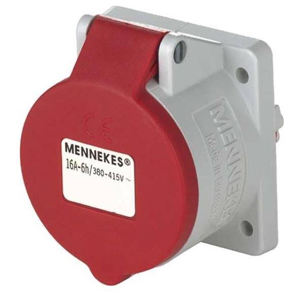 Mennekes Anbaudose TwinContact 1674