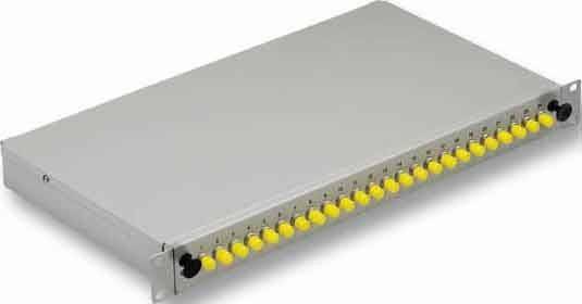 EFB Elektronik EFB-Elektronik ECOFIBER - Organizer für Lichtfaserkabelverbindung-1