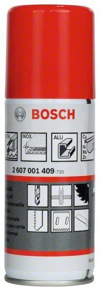 Bosch Universal Schneidöl in Spraydose 100 ml ( 2607001409 )-1