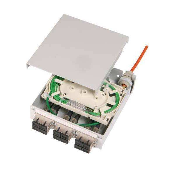 Telegärtner TS-Verteiler 6xE2000Comp. 100022833