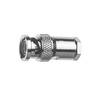 Telegärtner 100023349 100023349 BNC-Steckverbinder Stecker, gerade 50 Ω 1 St. Piece
